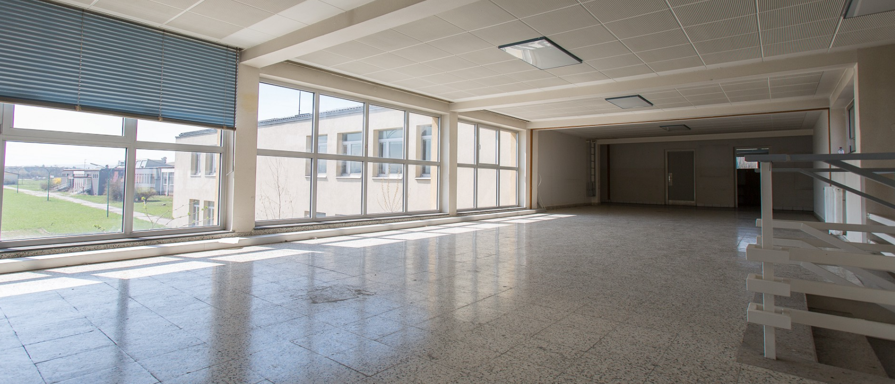 Bürofläche mieten im Gewerbepark Kopal